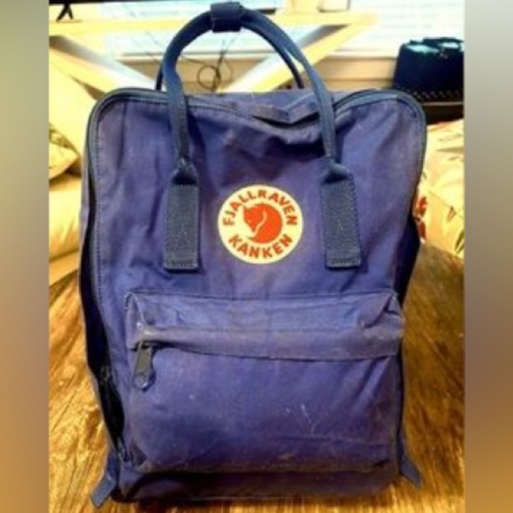 Kanken Backpack